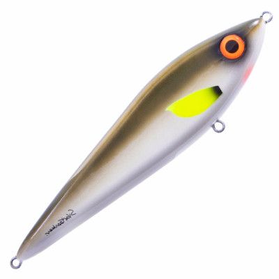 Svartzonker Big Glide 23 cm jerkbait C21 Nors