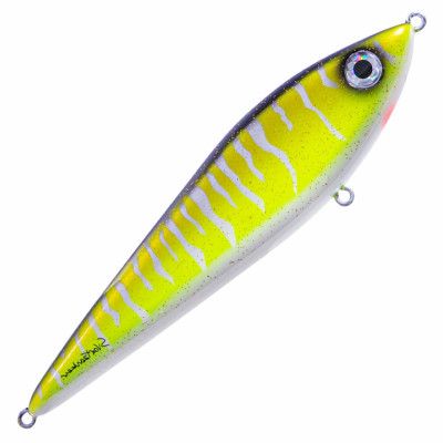 Svartzonker Big Glide 23 cm jerkbait C9 Pike
