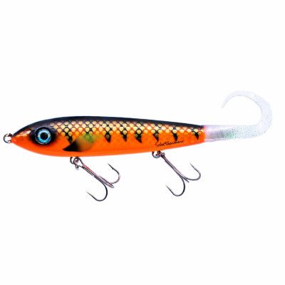 Svartzonker Big McTail On Top 15 cm jerkbait