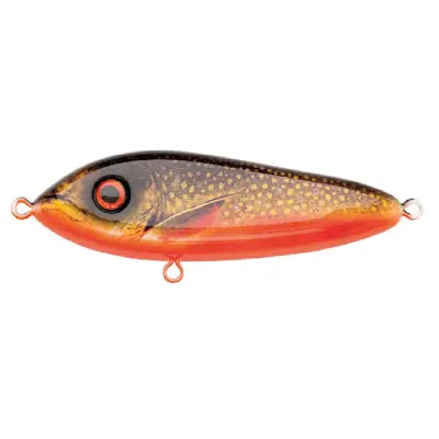 Svartzonker McJerk Real Series 12 cm jerkbait