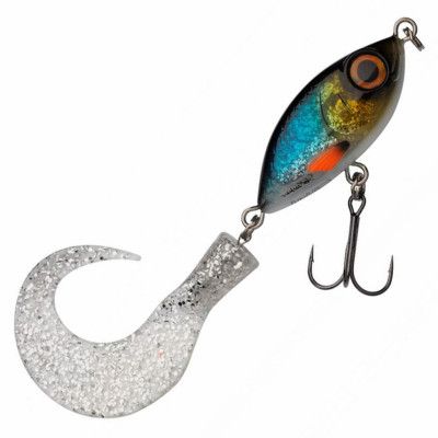 Svartzonker McMio 14cm jerkbait Blue Sunrise