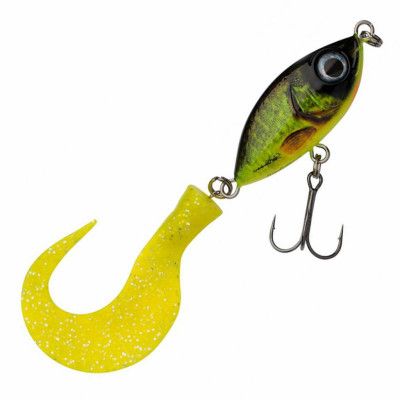 Svartzonker McMio 14cm jerkbait Real Hot Pike