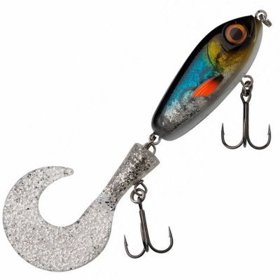 Svartzonker McMio 18cm jerkbait Blue Sunrise