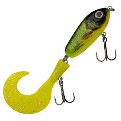 Svartzonker McMio 18cm jerkbait Real Hot Pike