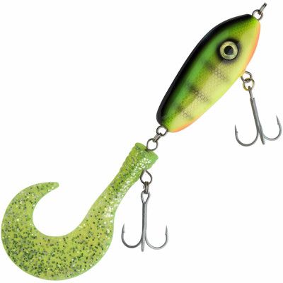 Svartzonker McMio Tail jerkbait