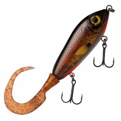 Svartzonker McMy Tail 20cm jerkbait Crucian Carp