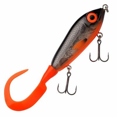 Svartzonker McMy Tail 20cm jerkbait Fegis