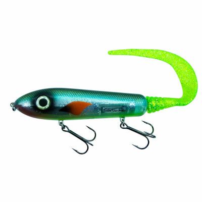 Svartzonker McTail Original 13,5 cm jerkbait