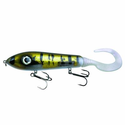 Svartzonker McTail Original 13,5 cm jerkbait