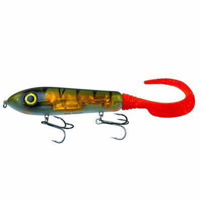 Svartzonker McTail Original 13,5 cm jerkbait