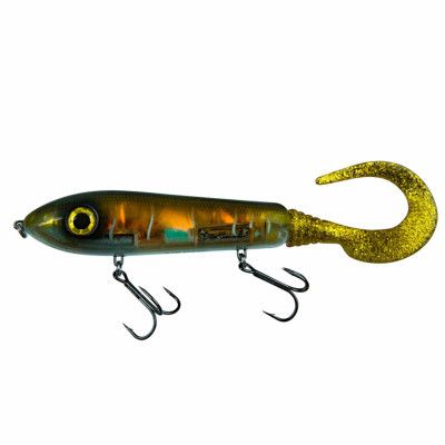 Svartzonker McTail Original 13,5 cm jerkbait