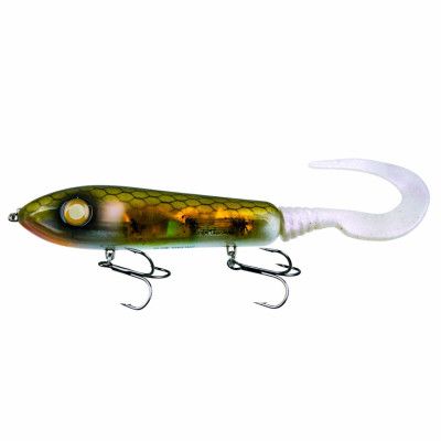 Svartzonker McTail Original 13,5 cm jerkbait