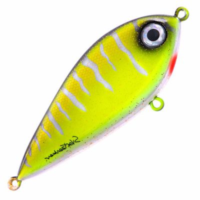 Svartzonker Squarepusher 14 cm jerkbait C9 Pike