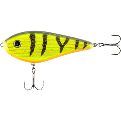 iFish The Guide 125 mm Fluo Perch