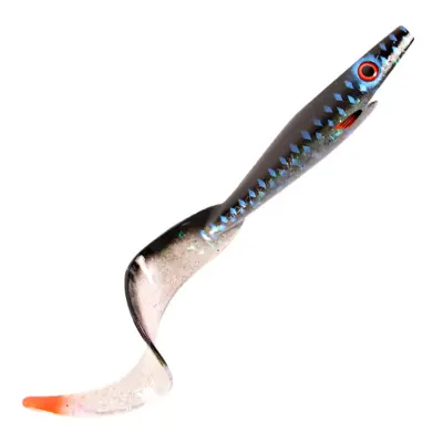 The Pig Giant Pig Tail 40 cm fiskjigg Sucker Punch