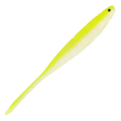 Westin ShadTeez Pintail 13 cm jigg 2 st/pkt Lemon