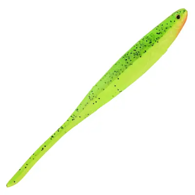 Westin ShadTeez Pintail 13 cm jigg 2 st/pkt Lime Chartreuse