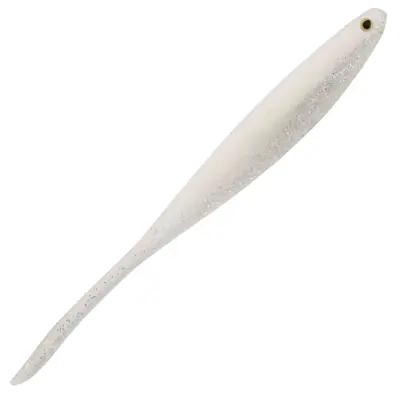 Westin ShadTeez Pintail 13 cm jigg 2 st/pkt Pearl White