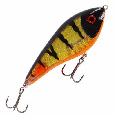 Westin Swim 10 cm Sinking jerkbait 3D Golden Perch