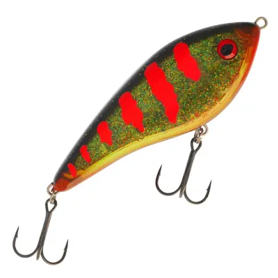 Westin Swim 10 cm Sinking jerkbait 3D Motoroil Blood