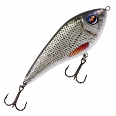 Westin Swim 10 cm Sinking jerkbait Real Roach
