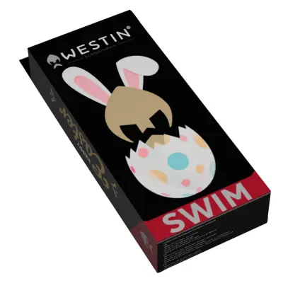 Westin Swim 12 cm Easter Edition jerkbait