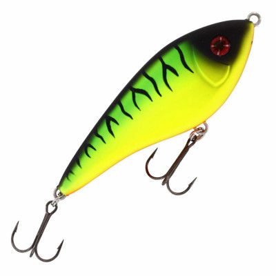 Westin Swim 13,5 cm Suspending jerkbait Firetiger