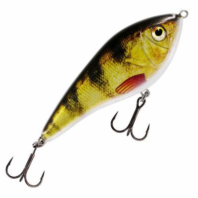 Westin Swim 13,5 cm Suspending jerkbait Real Perch