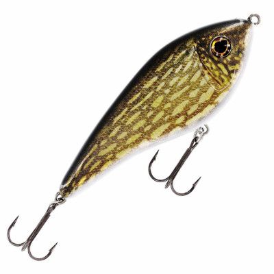 Westin Swim 13,5 cm Suspending jerkbait Real Pike