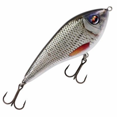 Westin Swim 13,5 cm Suspending jerkbait Real Roach