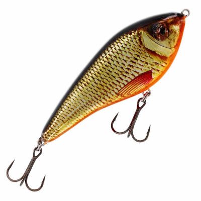 Westin Swim 13,5 cm Suspending jerkbait Real Rudd