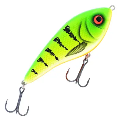 Westin Swim 10 cm Sinking jerkbait Chartreuse Flow