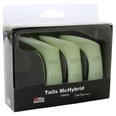 Abu Garcia Svartzonker McHybrid Tails 3p
