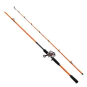 Abu Garcia Svartzonker X multirullset 193 cm 40-100 g