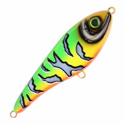 Strike Pro Buster Jerk Shallow Runner 15 cm jerk Jungle Rock