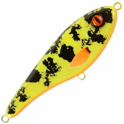 Strike Pro Buster Jerk Shallow Runner 15 cm jerk Python