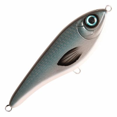 Strike Pro Buster Jerk Shallow Runner 15 cm jerkbait Night Spawn