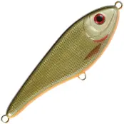 Strike Pro Buster Jerk Shallow Runner 15 cm jerkbait Skitmört