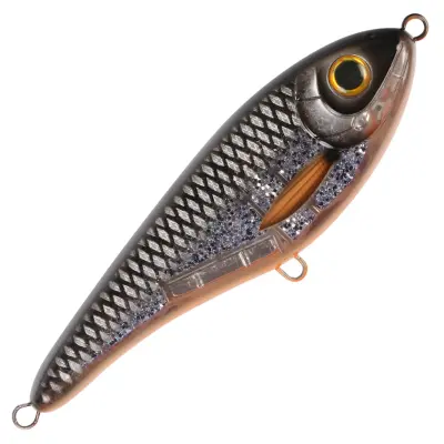Strike Pro Buster Jerk Sinking 15 cm jerkbait Sucker Punch