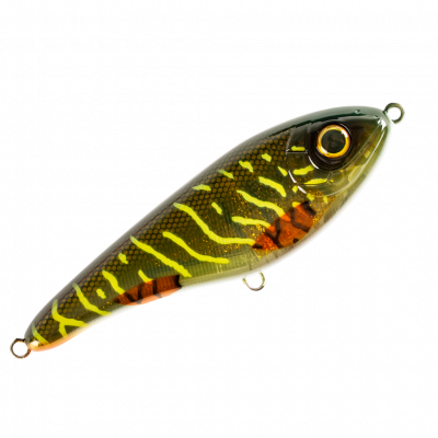 Strike Pro Buster Jerk sjunkande 15 cm jerk