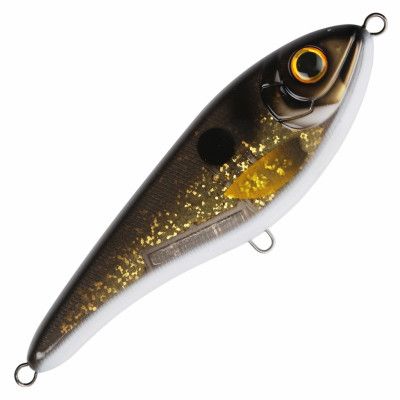 Strike Pro Buster Jerk sjunkande 15 cm jerkbait