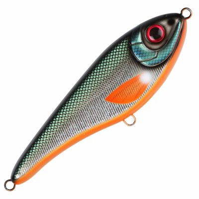 Strike Pro Buster Jerk sjunkande 15 cm jerkbait