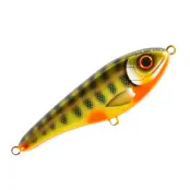 Strike Pro Buster Jerk sjunkande 15 cm jerkbait Elritsa