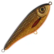 Strike Pro Buster Jerk sjunkande 15 cm jerkbait Golden Roach