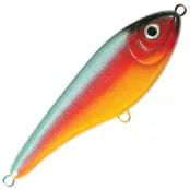 Strike Pro Buster Jerk sjunkande 15 cm jerkbait Parrot