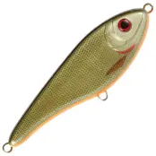 Strike Pro Buster Jerk sjunkande 15 cm jerkbait Roach