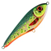 Strike Pro Buster Jerk sjunkande 15 cm jerkbait The Saint