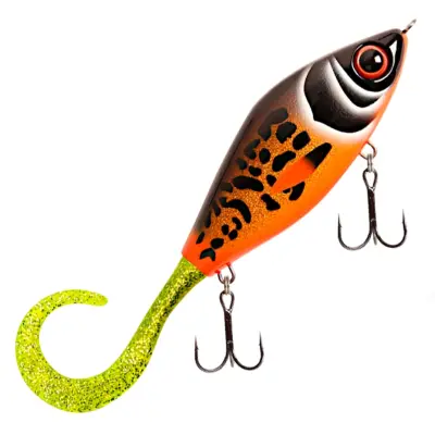 Strike Pro Guppie Jr jerkbait Pierre Monjarret - COG