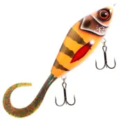 Strike Pro Guppie Jr Shallow 11 cm jerkbait Candy Corn - MGG