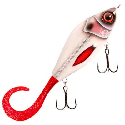 Strike Pro Guppie Jr Shallow jerkbait Stags - REG